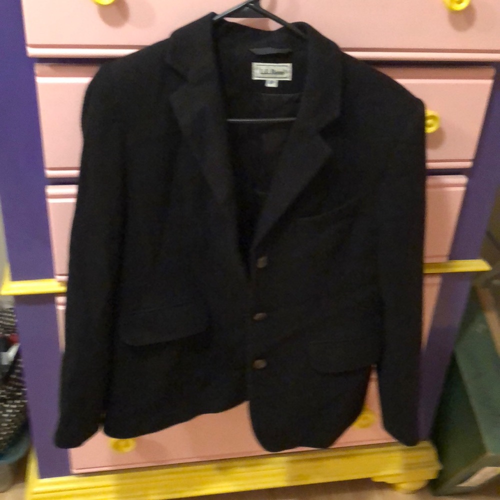 LL Bean Blazer
